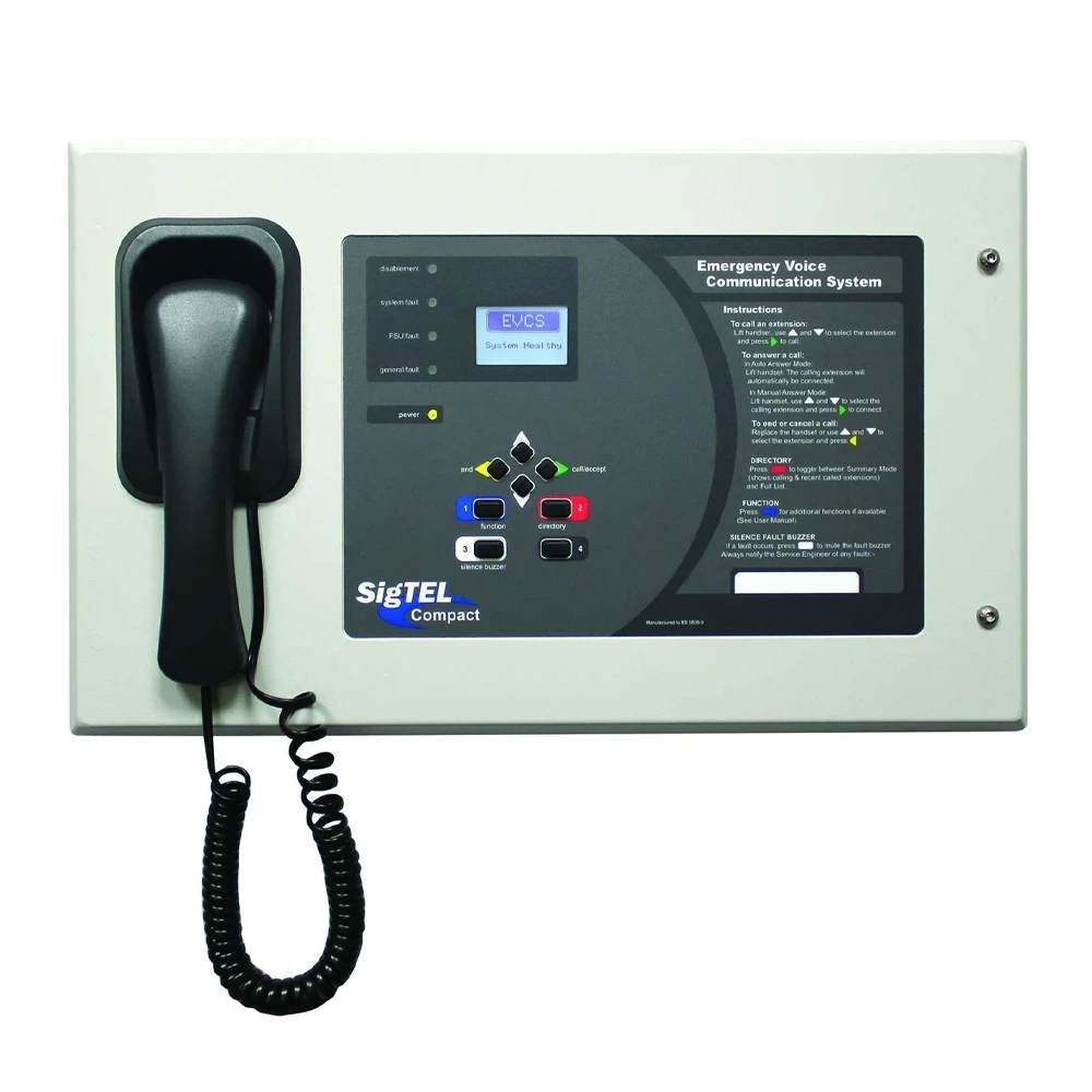 related product c-tec-ecu-sigtel-master-controller-emergency-refuge-alarm