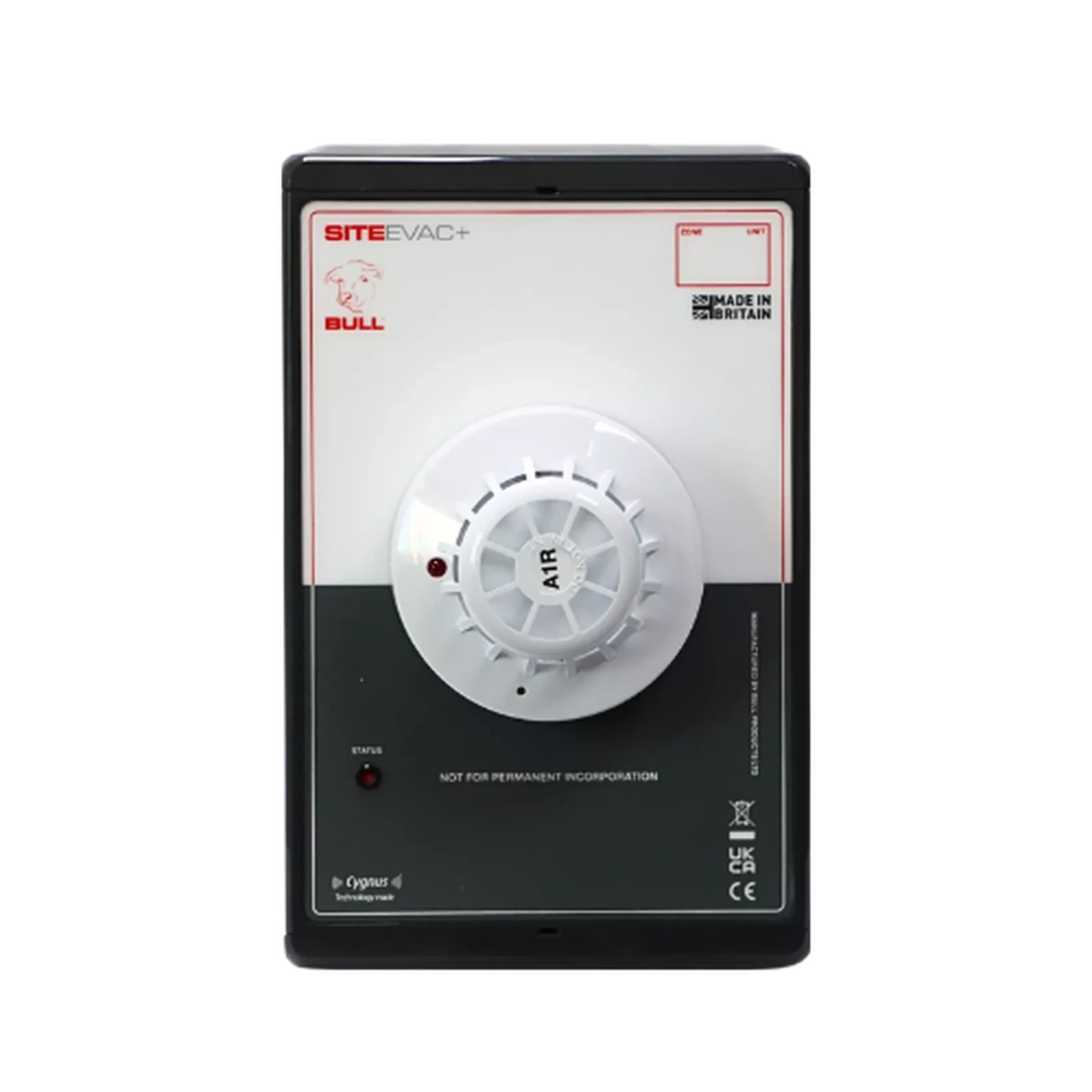 related product siteevac--wireless-evacuation-heat-alarm