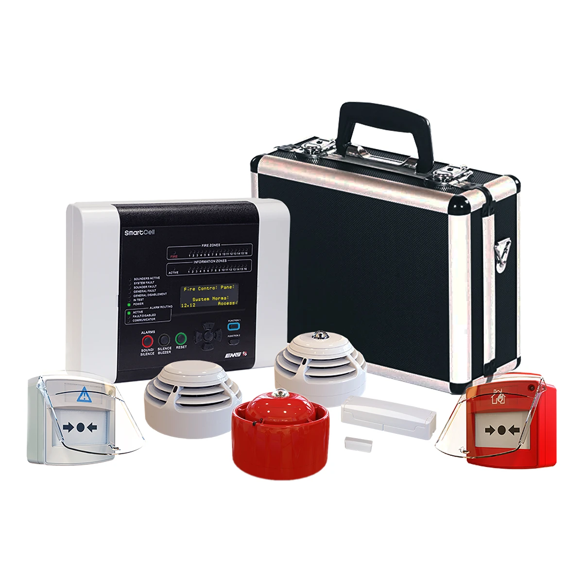 related product smartcell-sc-71-1201-0001-99-survey-demo-kit