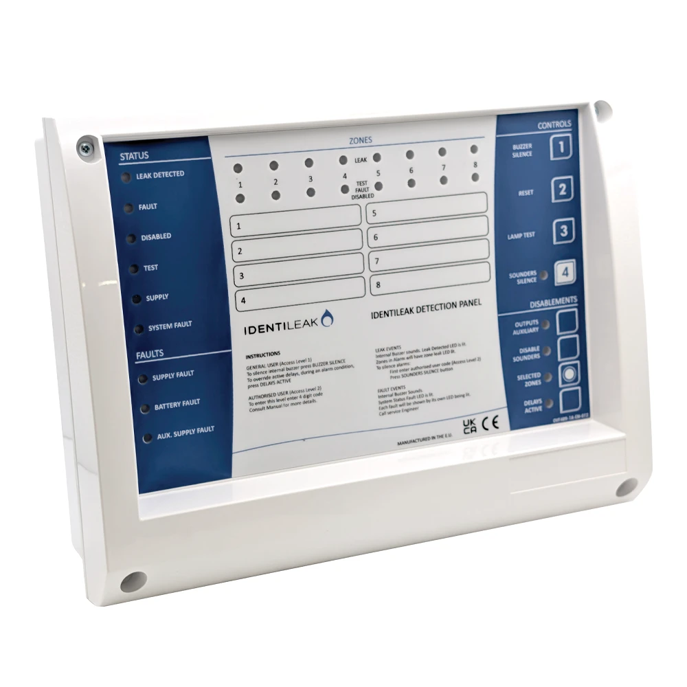 related product vimpex-identi-leak-2-zone-mini-panel