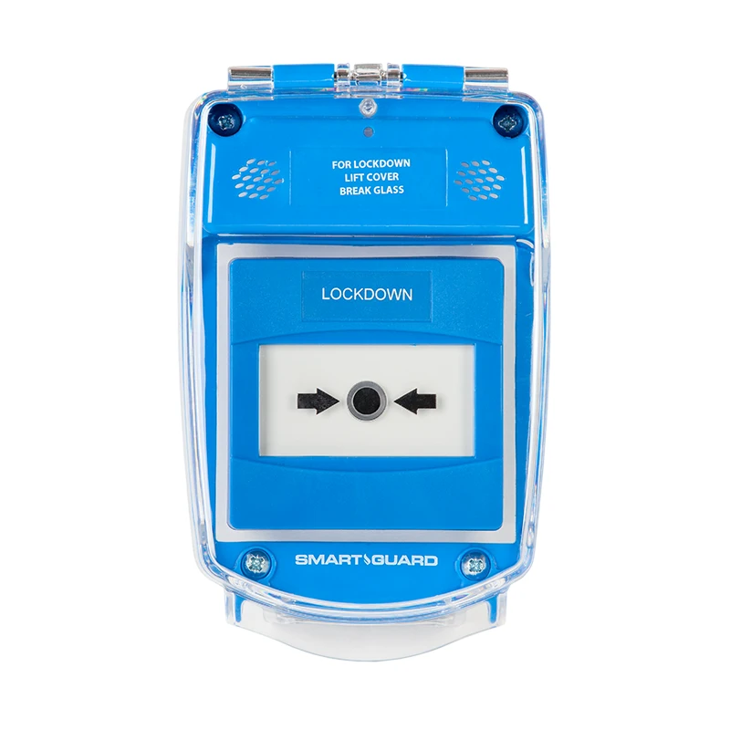 related product vimpex-lockdown-blue-call-point