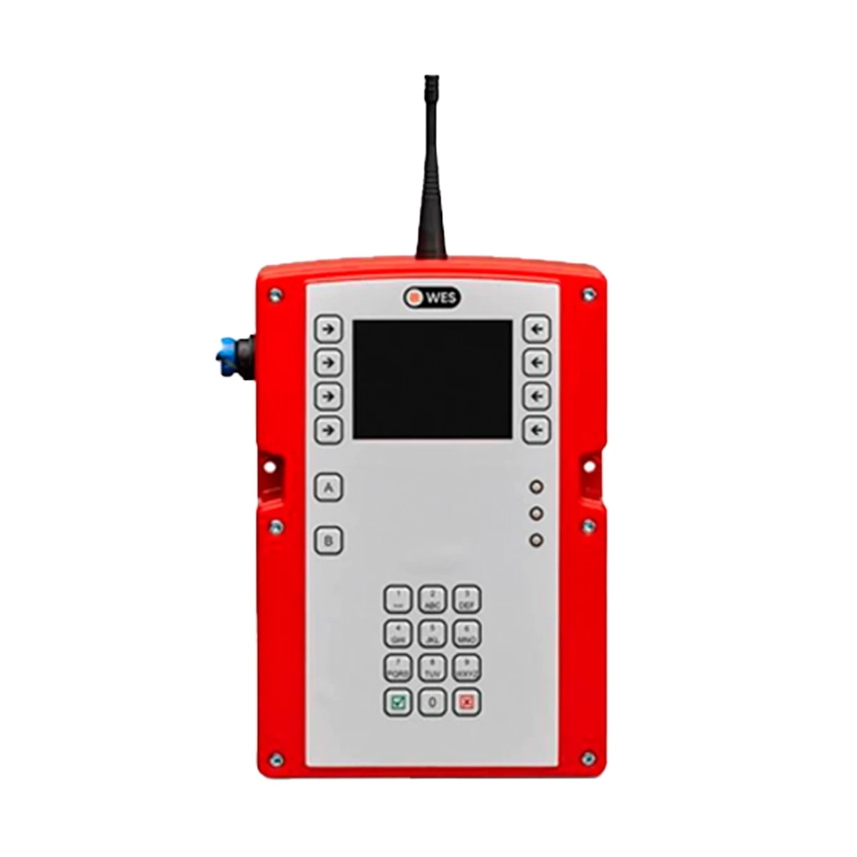 WES3 Connect | Temporary Site Fire Alarm Unit