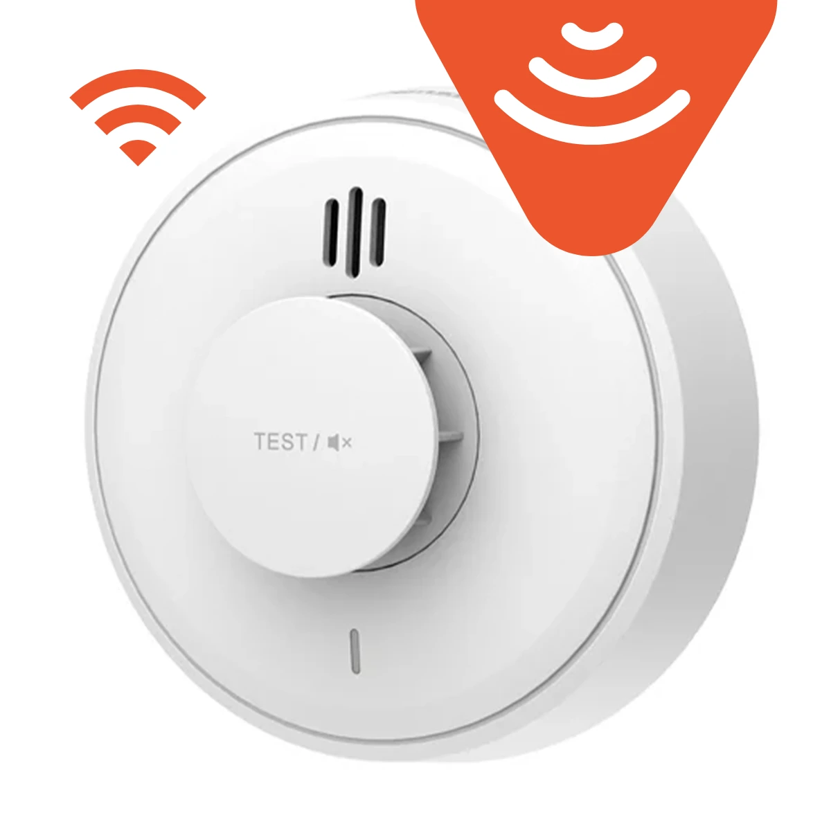 related product wisualarm-wirelessly-linked-heat-alarm-dhi-hy-ht10a-r8