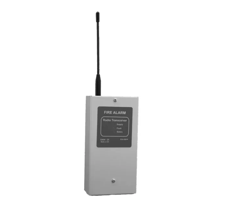 related product zerio-plus-wired-radio-booster-unit-side-view