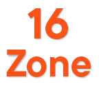 16 Zone Fire Alarm Panels-cards