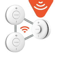 Interlinked Alarms-cards