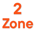 2 Zone Fire Alarm Panels-cards
