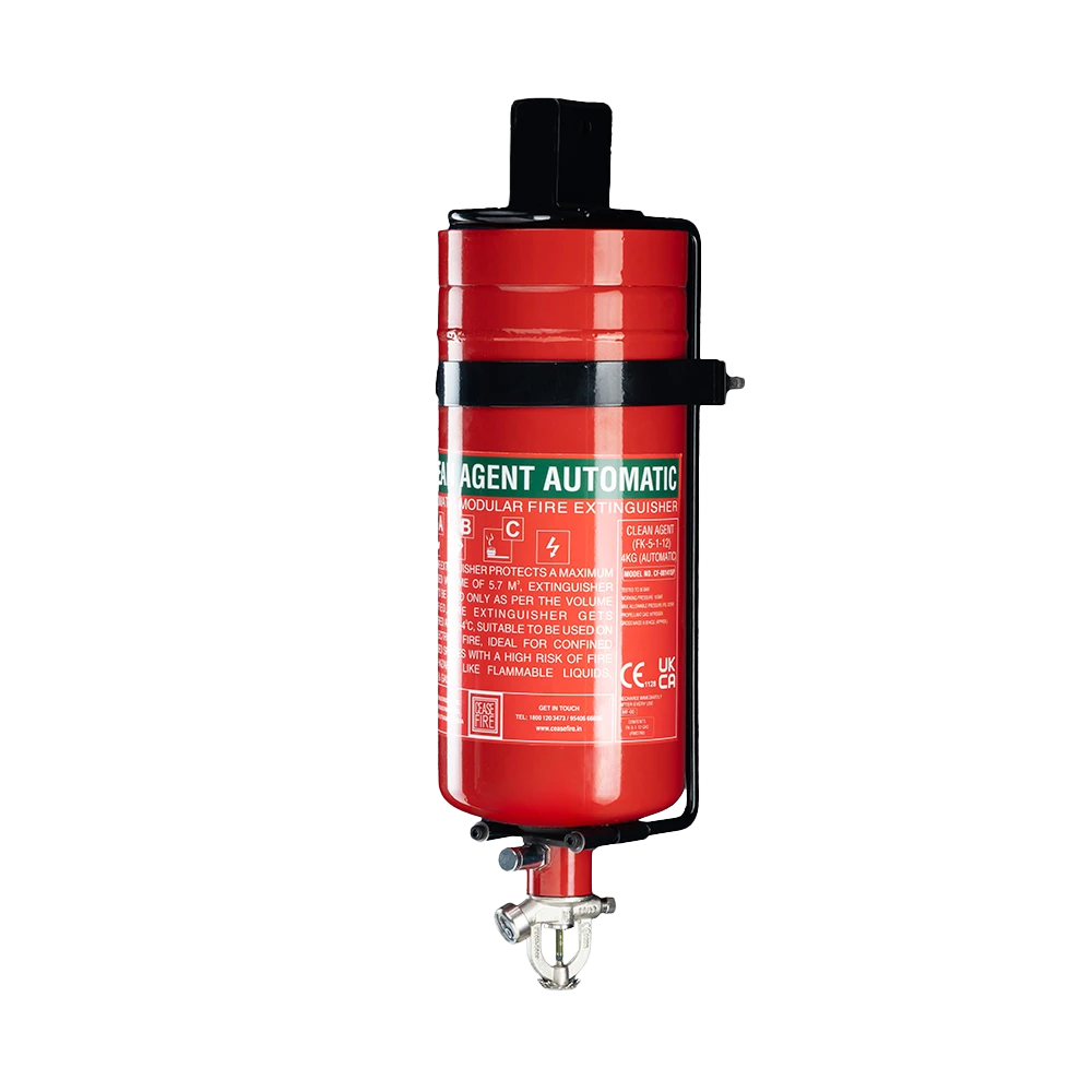 Wall-Mounted Automatic Fire Extinguishers-cards