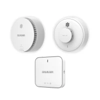 Domestic Wireless Fire Alarms-cards