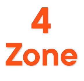4 Zone Fire Alarm Panels-cards