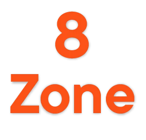 8 Zone Fire Alarm Panels-cards
