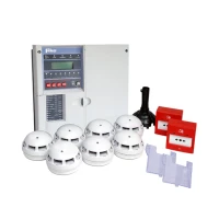 Bi-wire & AlarmSense Fire Alarm Kits-cards