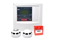Addressable Fire Alarm Kits-cards