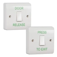 Door Release Switches-cards