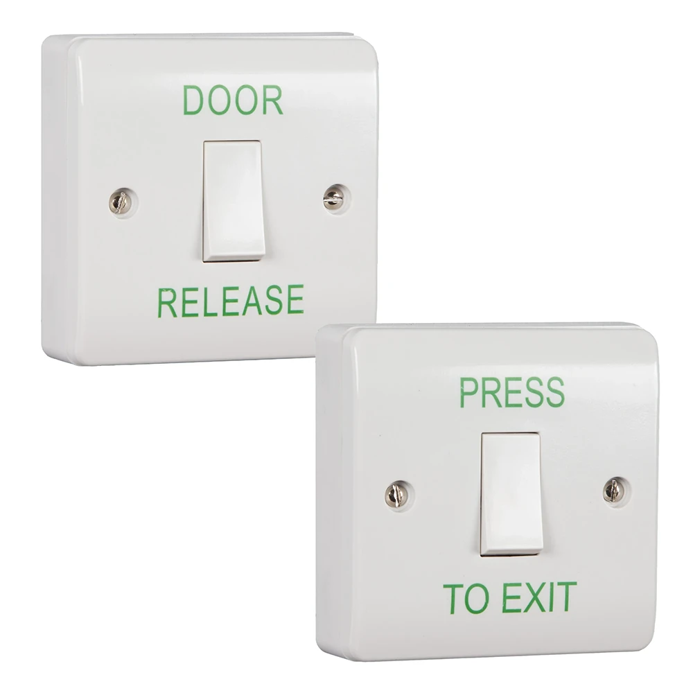 Door Release Switches-cards
