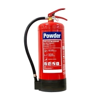 Construction Fire Extinguisher & Safety Packs-cards