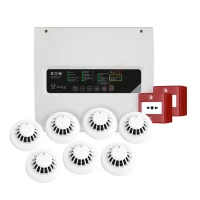 Eaton Flexi BiWire Fire Alarm Kits-cards