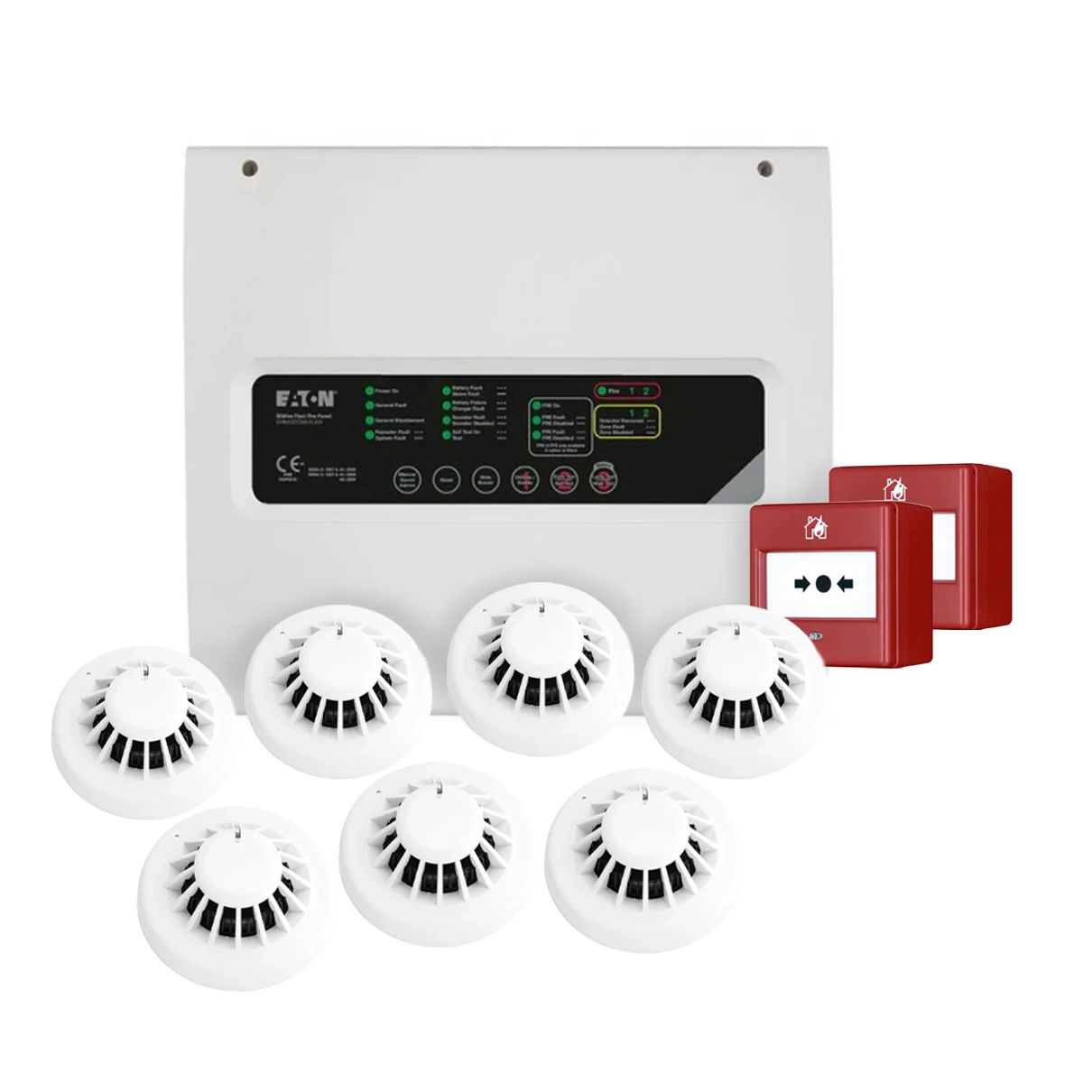 Bi-Wire Fire Alarm Kits-hero-categ-image