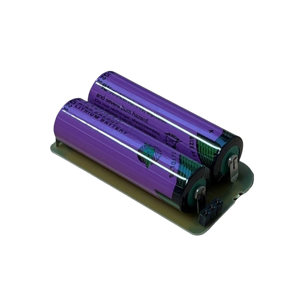 Zerio Plus Batteries-cards