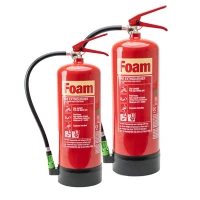 AFFF Foam Fire Extinguishers-cards