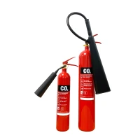 Carbon Dioxide (CO2) Fire Extinguishers-cards