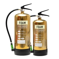 Luxury Fire Extinguishers-cards