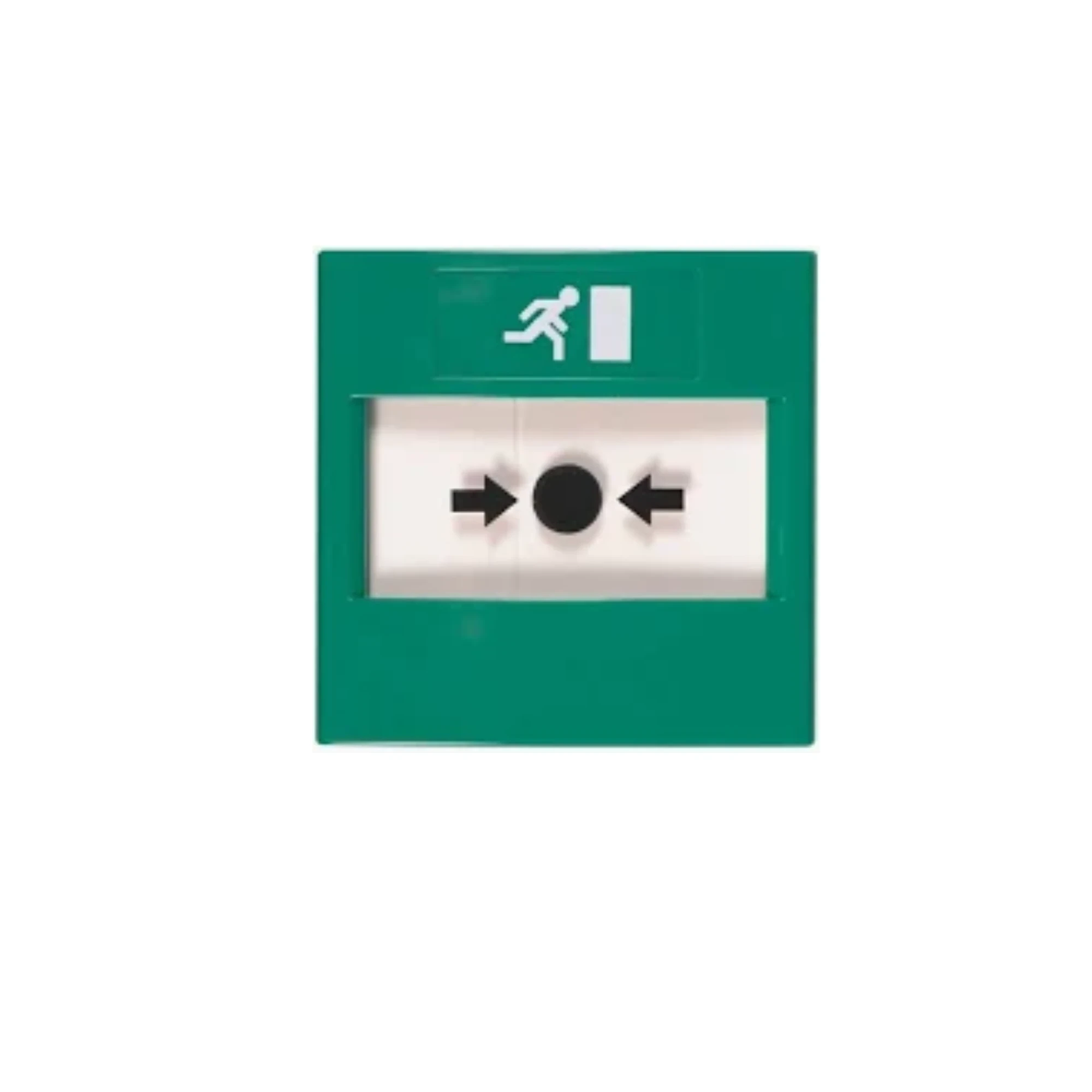 Green Break Glasses-cards