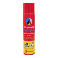 Aerosol Fire Extinguishers-cards