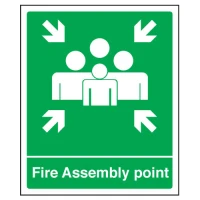 Evacuation Signs-cards