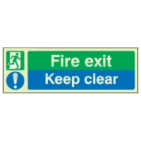 Exit Signs-cards