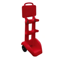 Mobile Fire Extinguisher Trolleys-cards