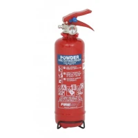 Car / Van Fire Extinguishers-cards