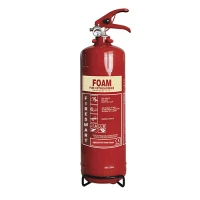 Caravan Fire Extinguishers-cards