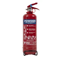 Truck / Lorry Fire Extinguishers-cards