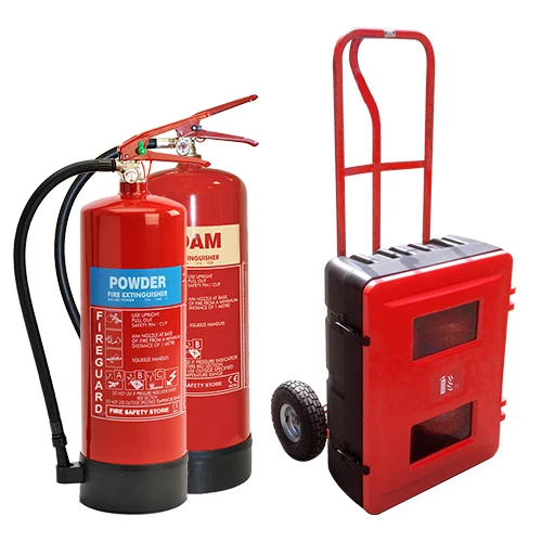 Shop Extinguishers by Location-cards