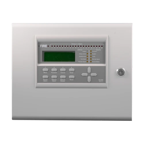 Wireless Fire Alarm Panels-cards