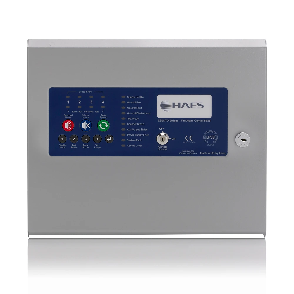 Conventional Fire Alarm Panels-cards