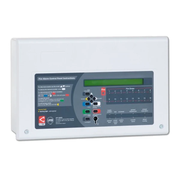 C-TEC Control Panels-cards