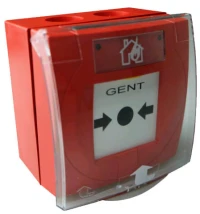 Gent Call Points-cards