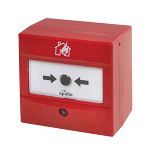 AlarmSense Call Points-cards