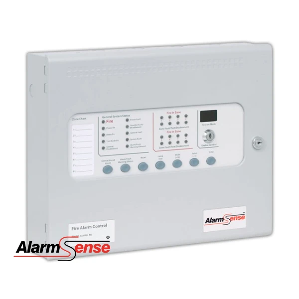 Bi-Wire Fire Alarm Panels-cards