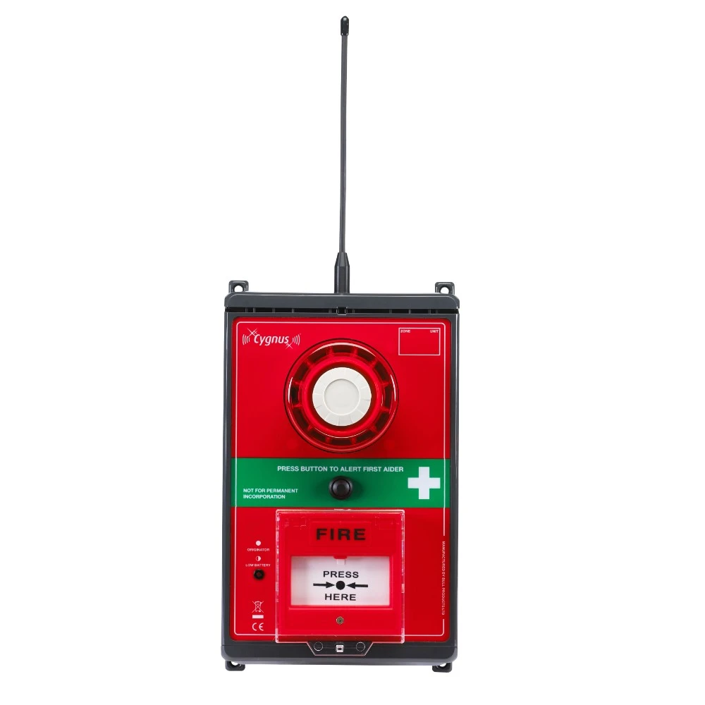 SiteProtect Wireless Site Fire Alarms-cards