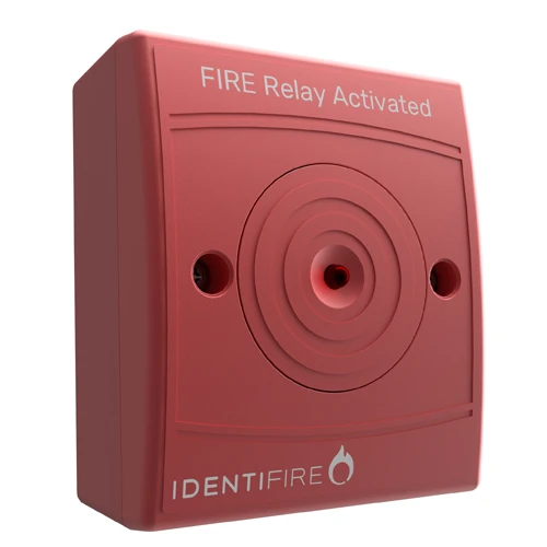 Fire Alarm Relays-cards