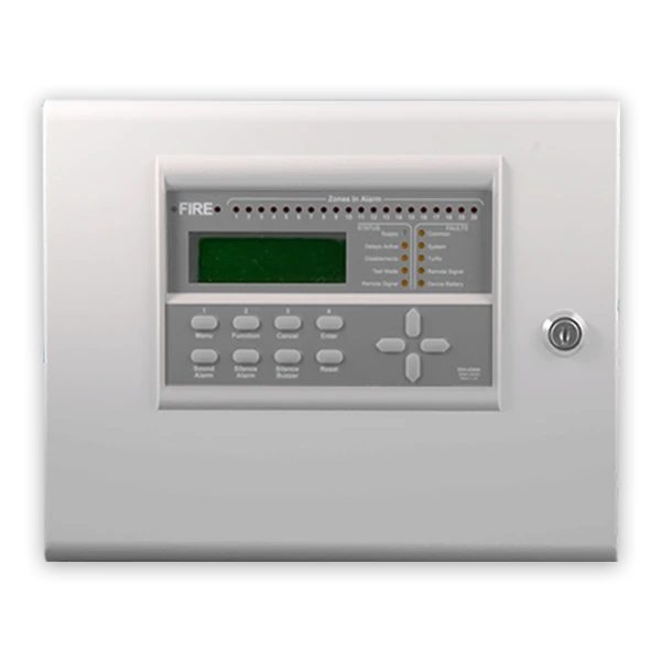 Wireless Fire Alarm Panels-cards