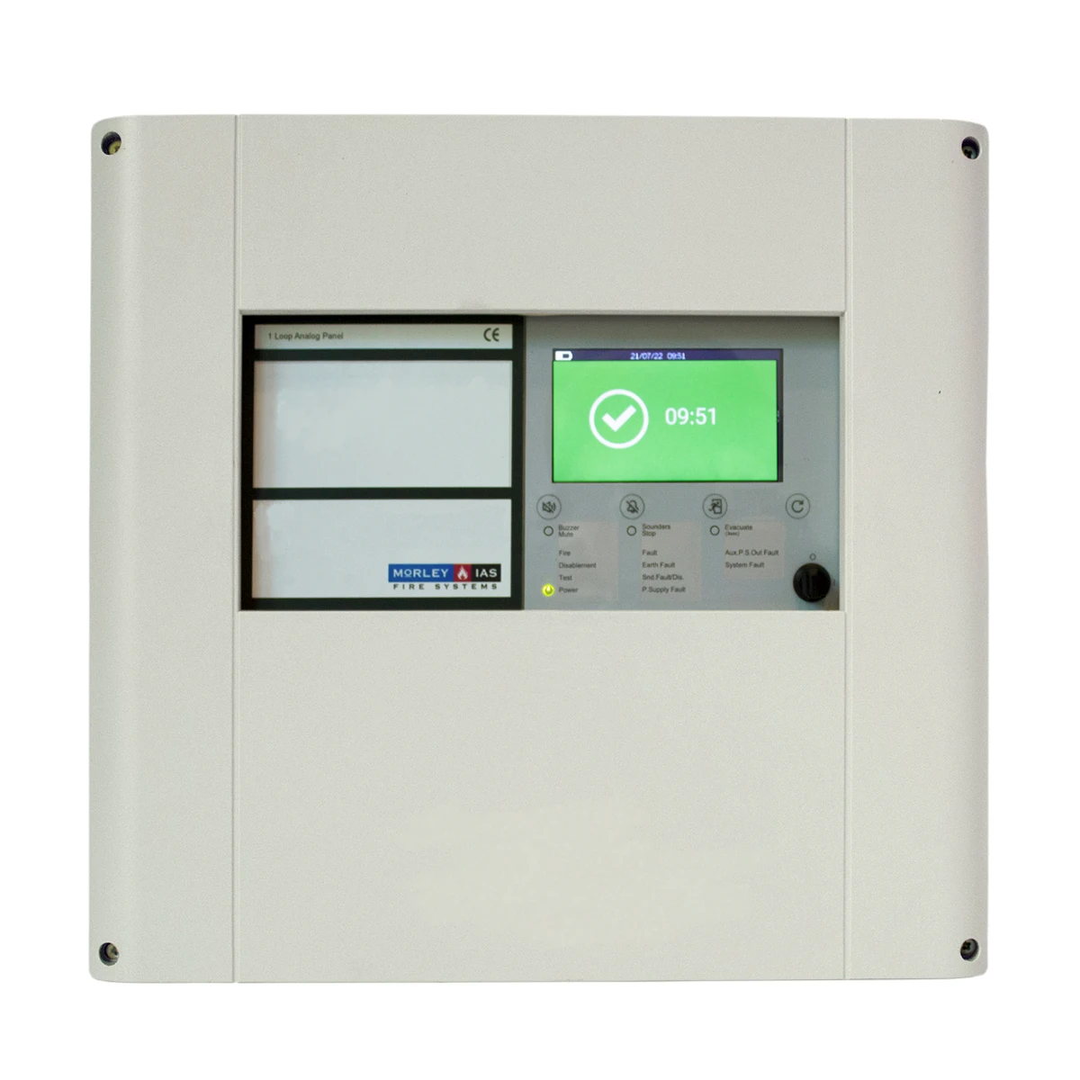 FireSmart Addressable Kits-cards