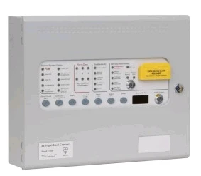 Extinguishant Control Panels-cards