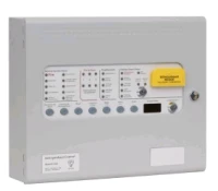 Extinguishant Control Panels-cards