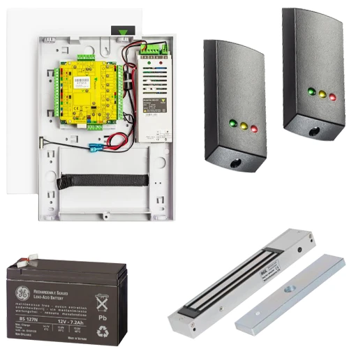 Access Control Systems-cards