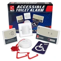 Toilet Call Systems-cards