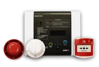 Wireless Fire Alarm Kits-cards